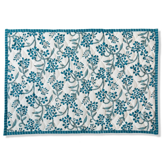 Sanibel Patterned Placemats - Set of 4