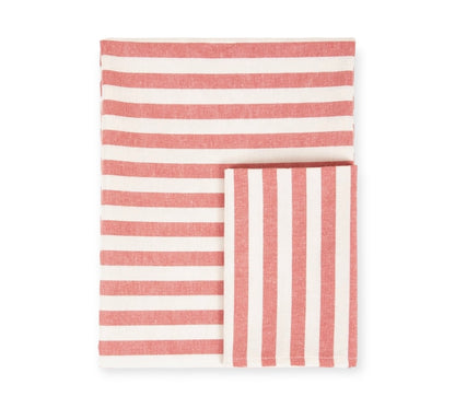 Summer Stripe Napkins