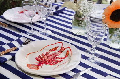 Summer Stripe Napkins