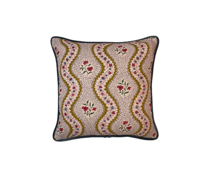 Alison Gee Amelie Gold Cushion | Made to Measure