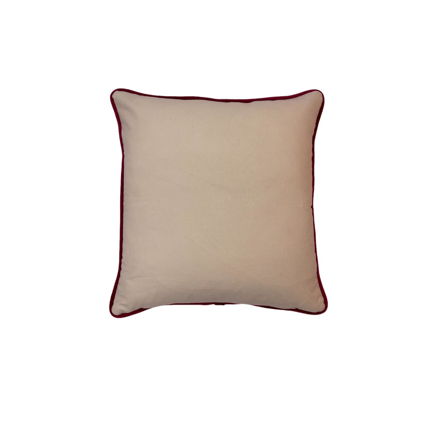 Alison Gee Kabir Emerald Cushion | Made to Measure