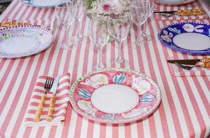 Summer Stripe Napkins