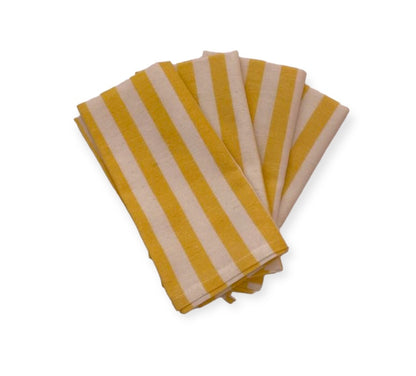 Summer Stripe Napkins