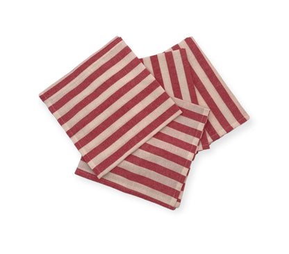 Summer Stripe Napkins