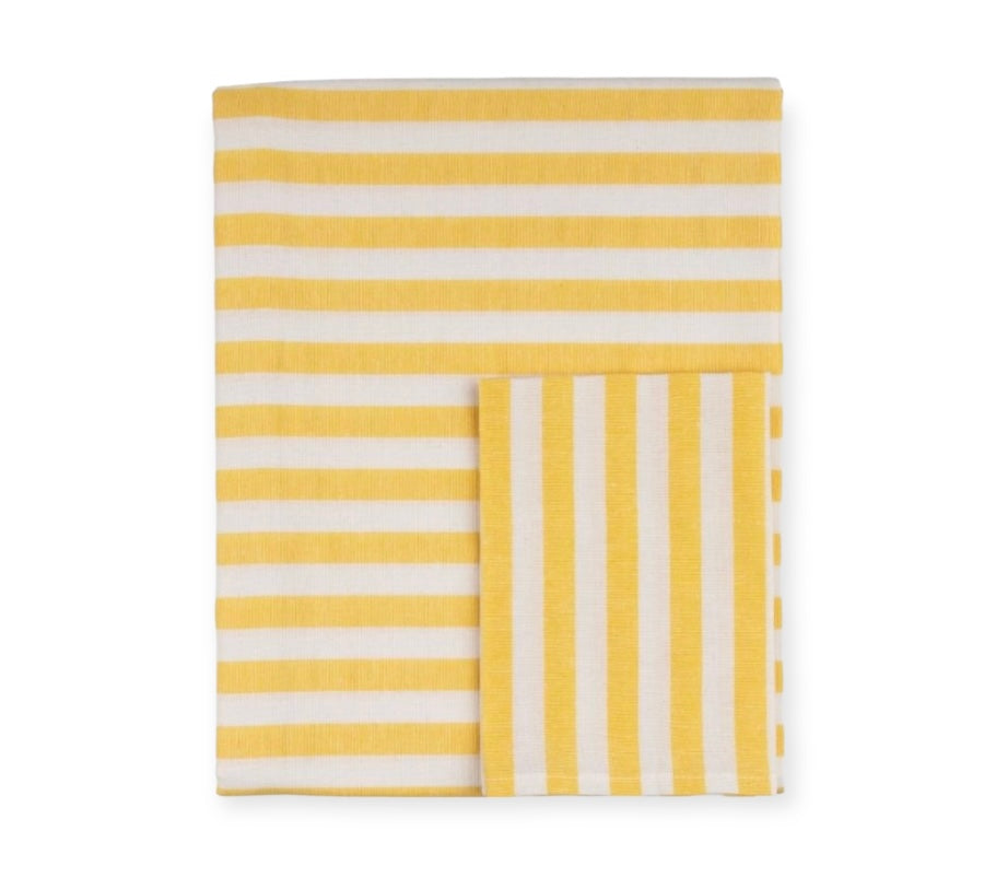 Summer Stripe Napkins