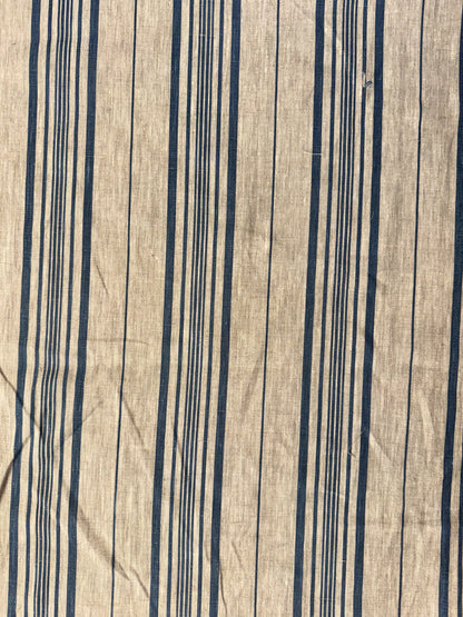 Deck Chair Blue Stripe