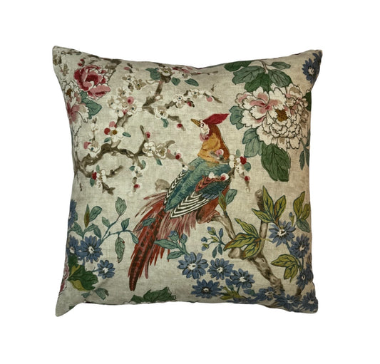 Colefax & Fowler Jardine Cushion