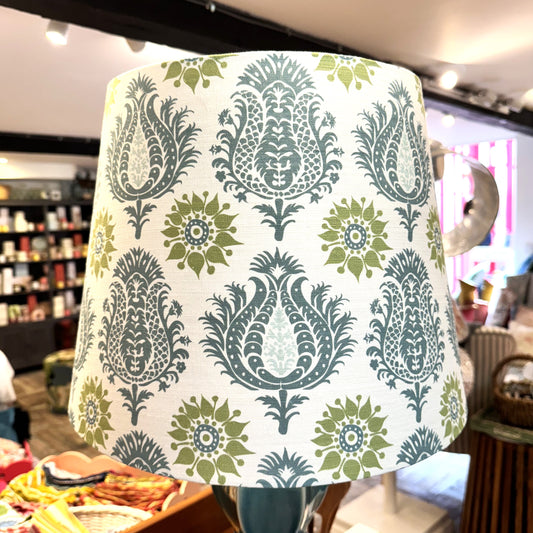 Charlotte Gaisford Sharanshar Storm Lampshade