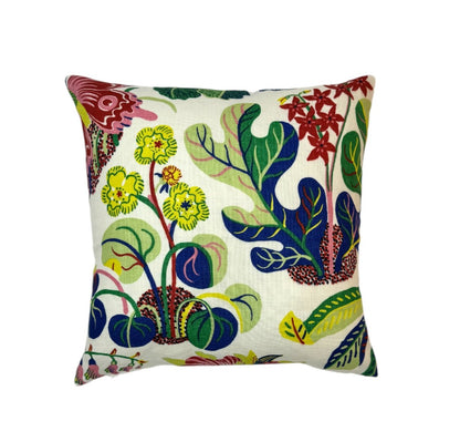 Schumacher Exotic Butterfly Cushion