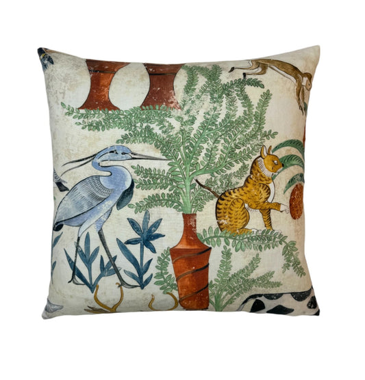 Pierre Frey Sur le Nil Cushion