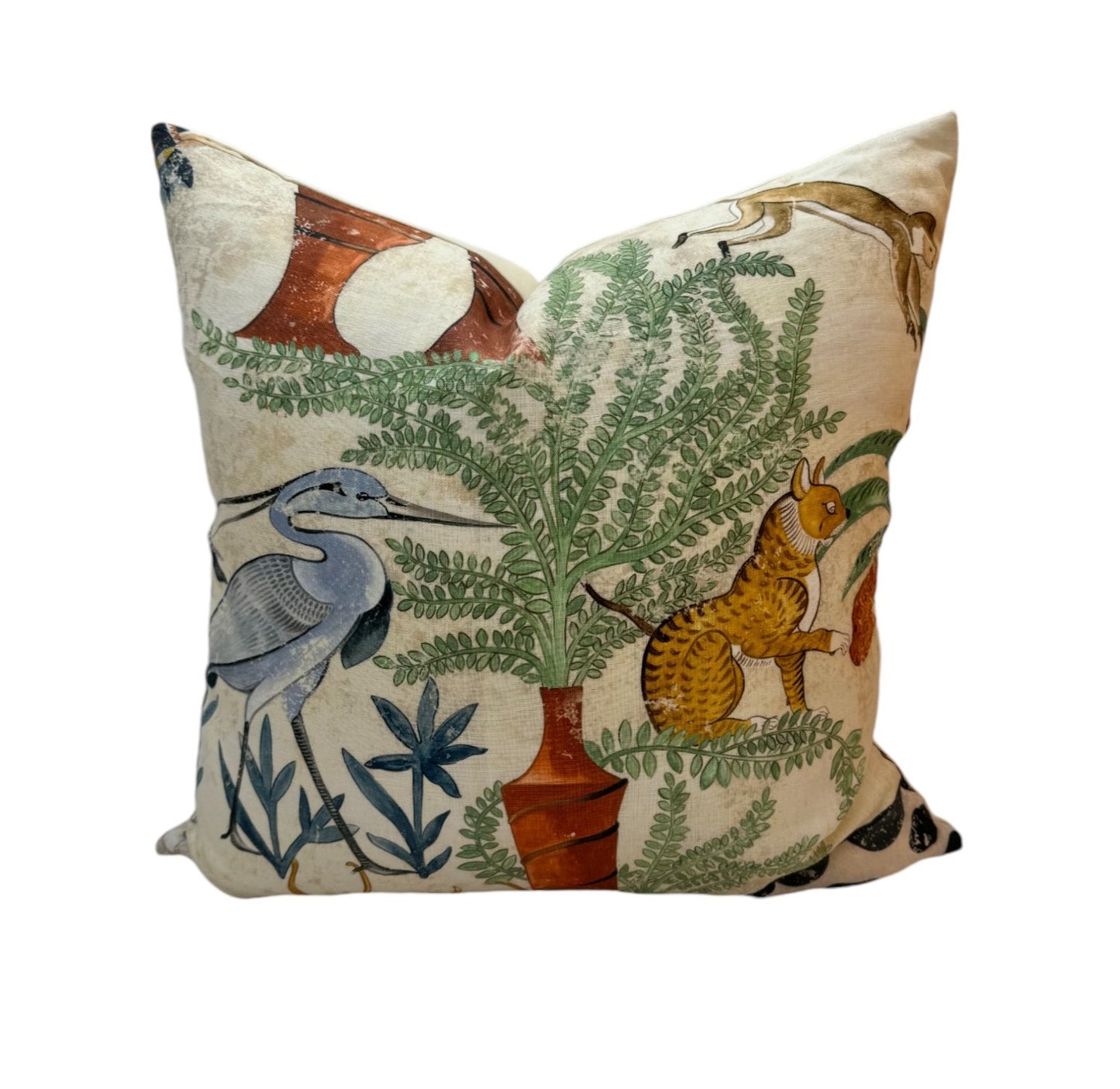 Pierre Frey Sur le Nil Cushion