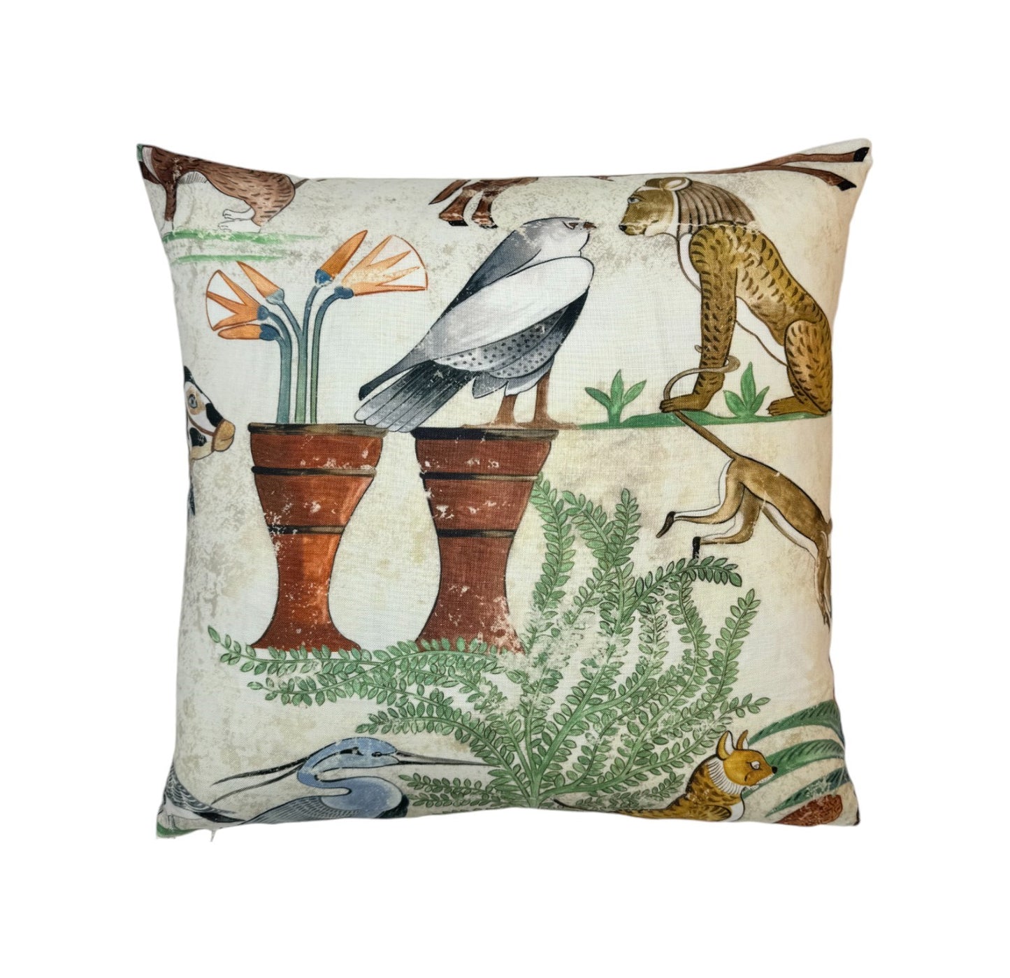 Pierre Frey Sur le Nil Cushion