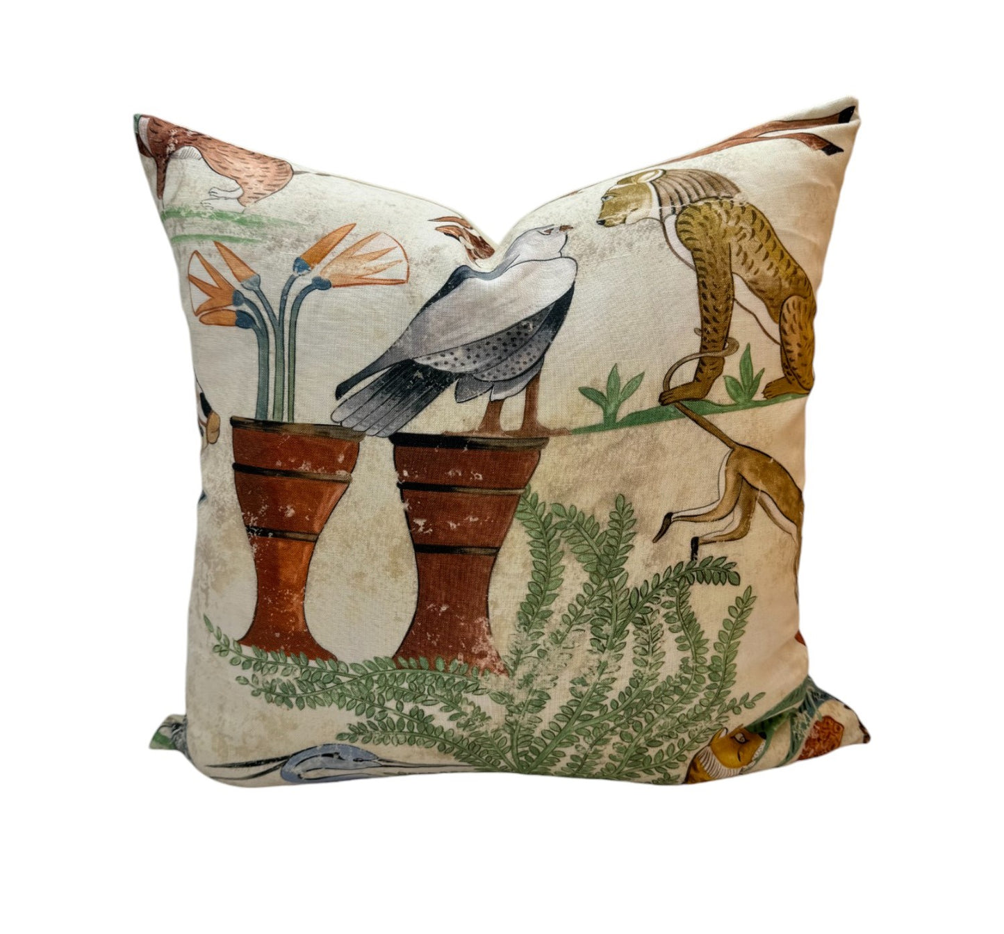 Pierre Frey Sur le Nil Cushion