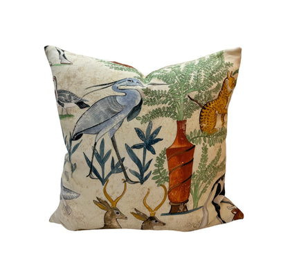 Pierre Frey Sur le Nil Cushion