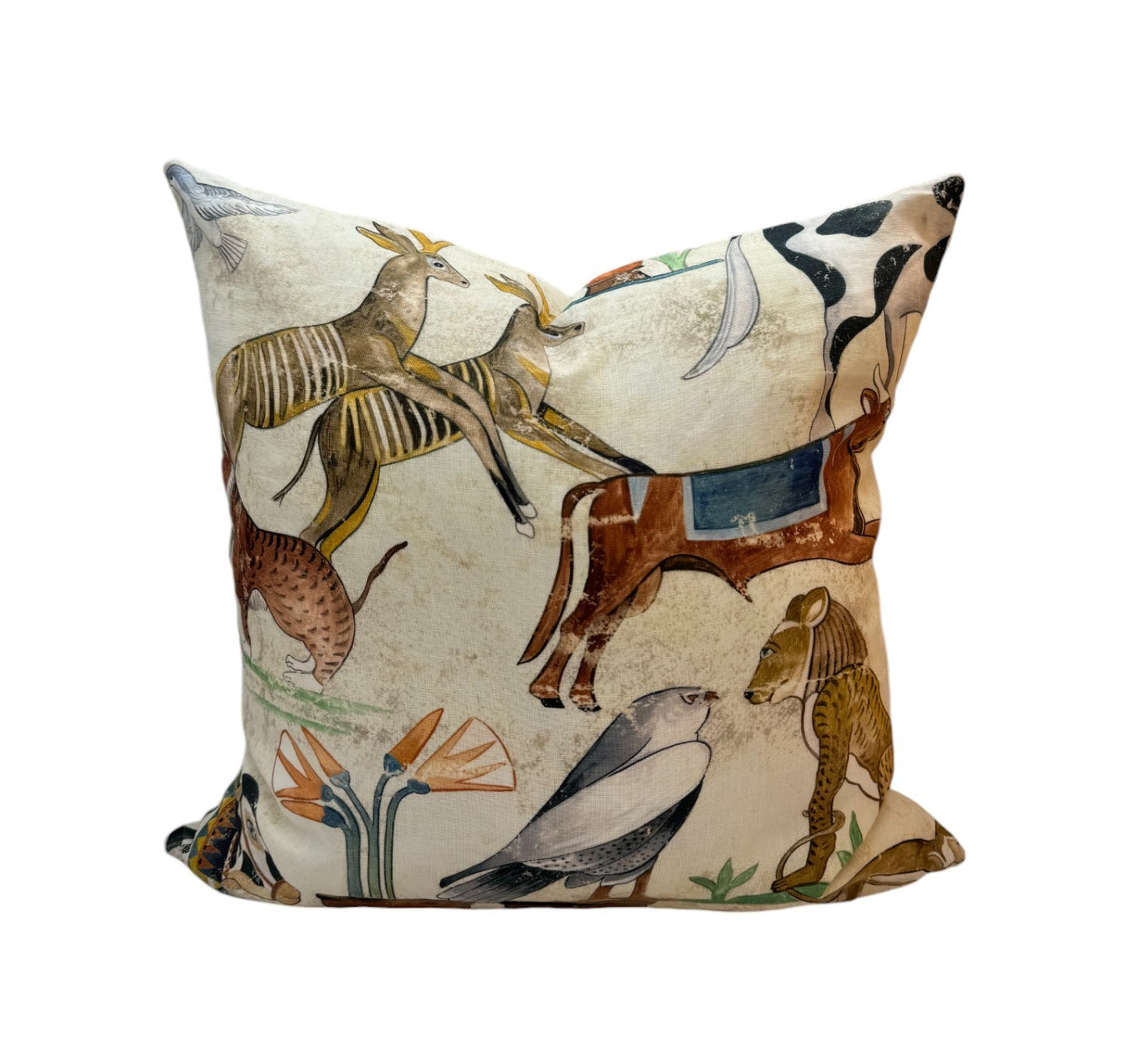 Pierre Frey Sur le Nil Cushion