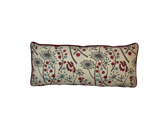 Angie Lewin Hedgerow Rectangle Cushion