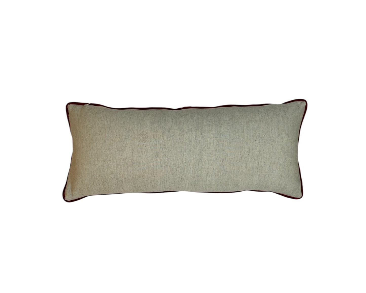 Angie Lewin Hedgerow Rectangle Cushion