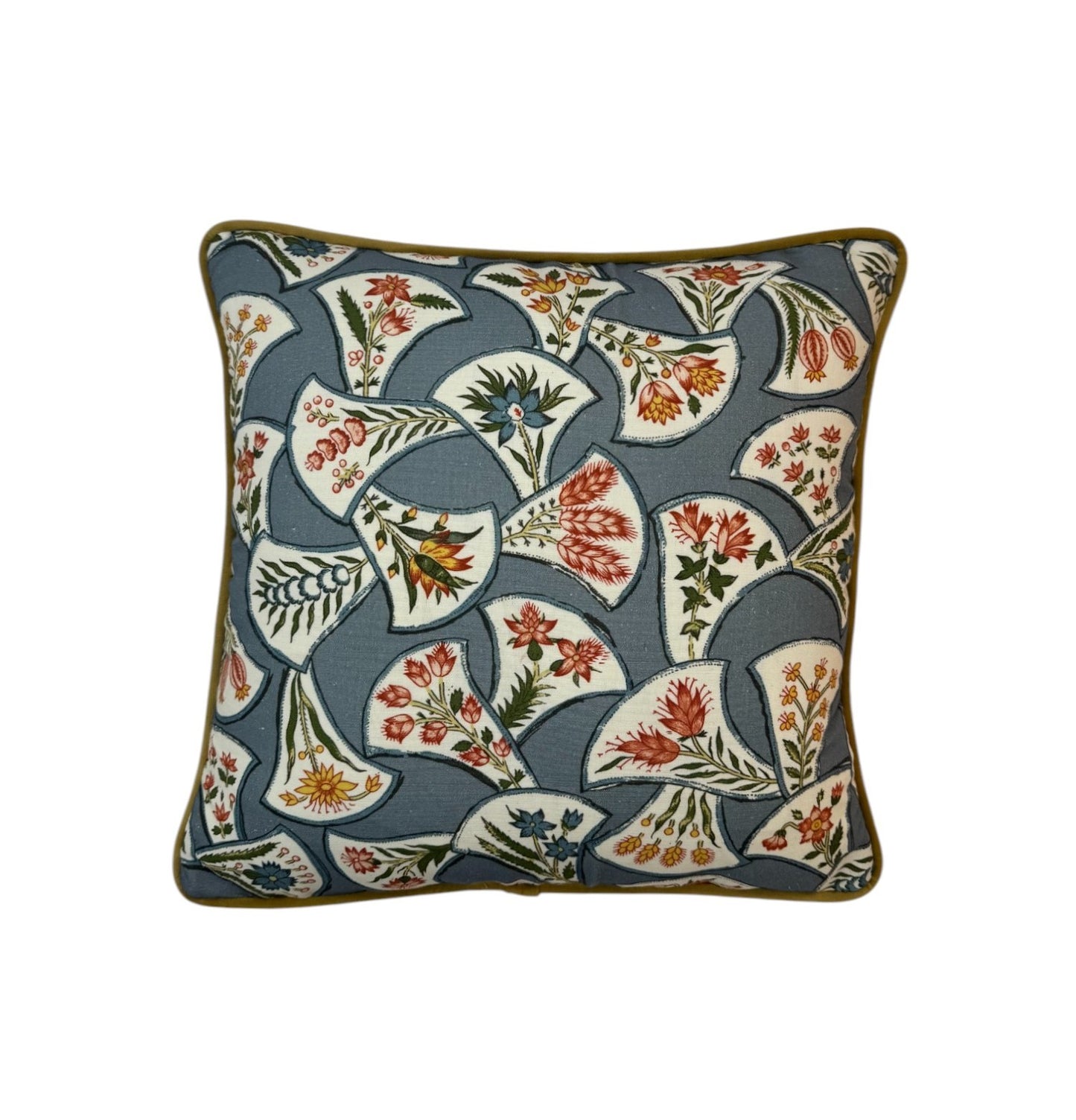 Christopher Moore Monfaucon Cushion