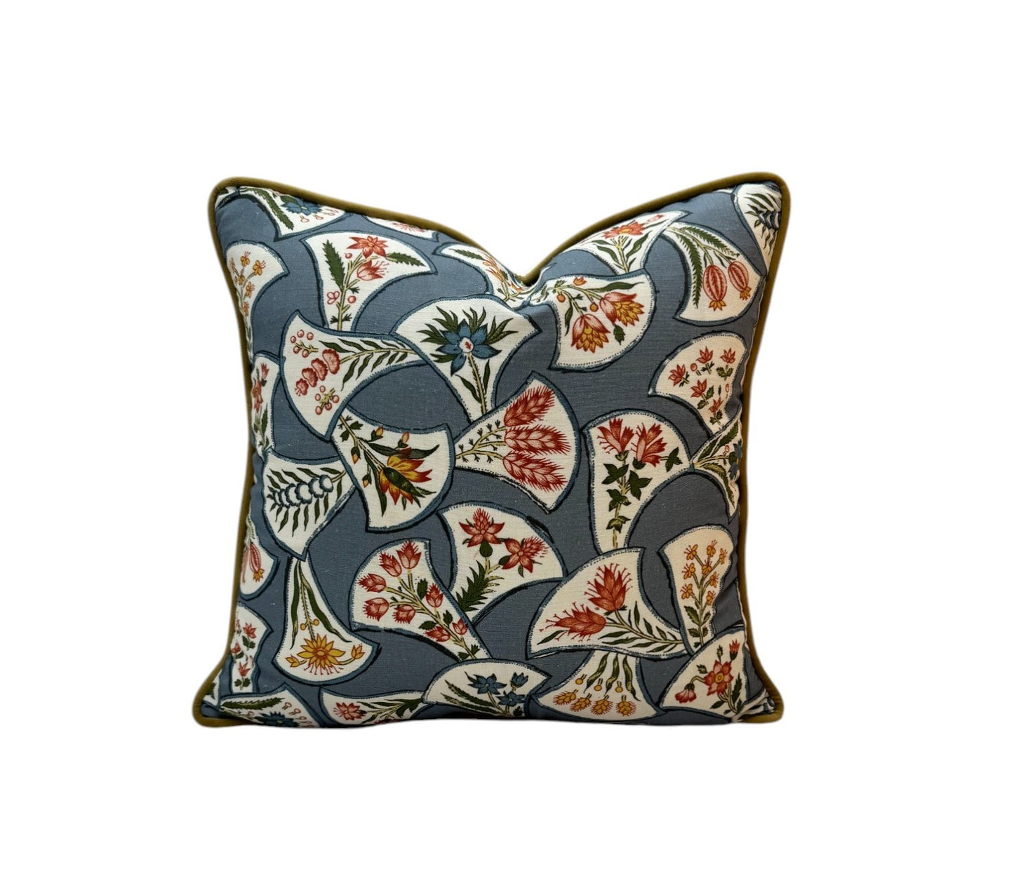 Christopher Moore Monfaucon Cushion