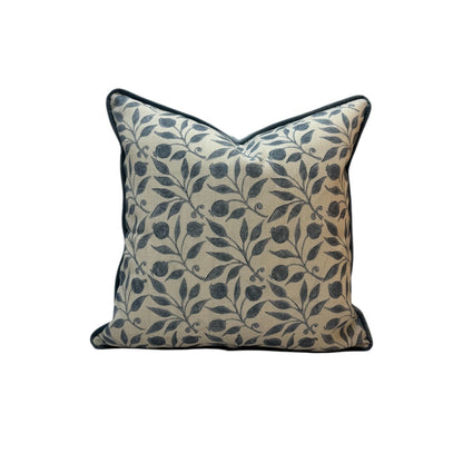 Morris & Co Rosehip cushion