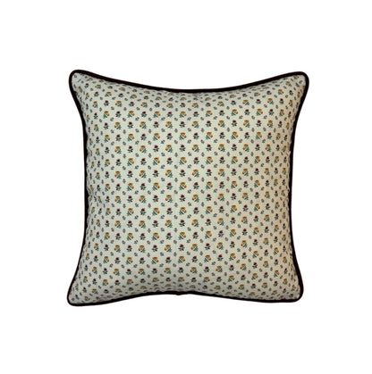 Tutti Floral cushion