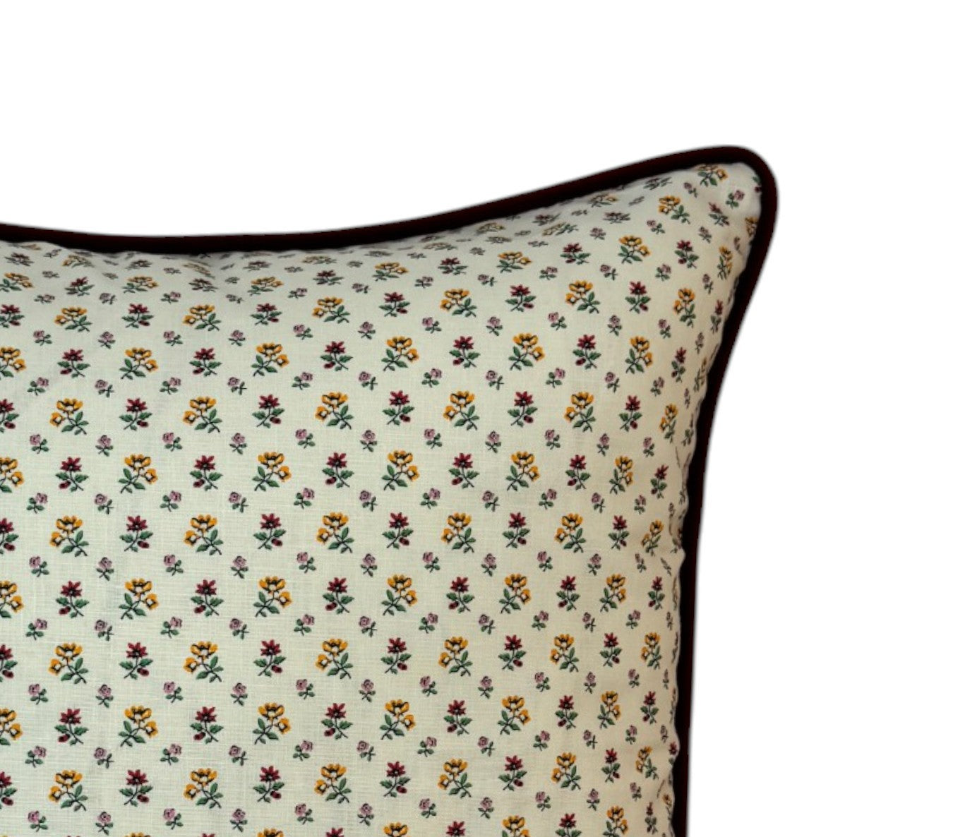 Tutti Floral cushion