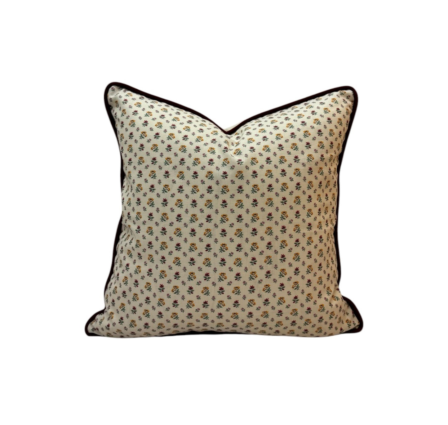 Tutti Floral cushion