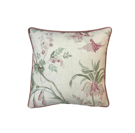 Colefax & Fowler Datura Cushion