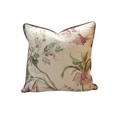 Colefax & Fowler Datura Cushion