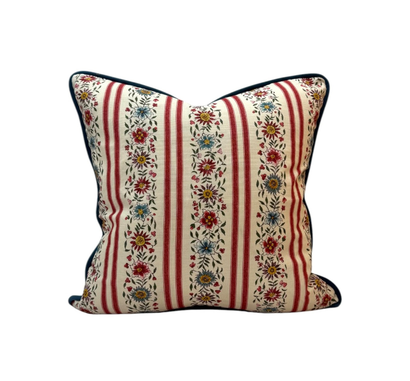 Alison Gee Catherine Warm Red Cushion