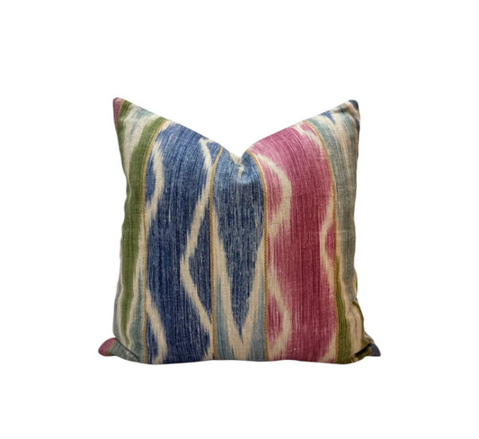 Manuel Canovas Ondine Azur Cushion