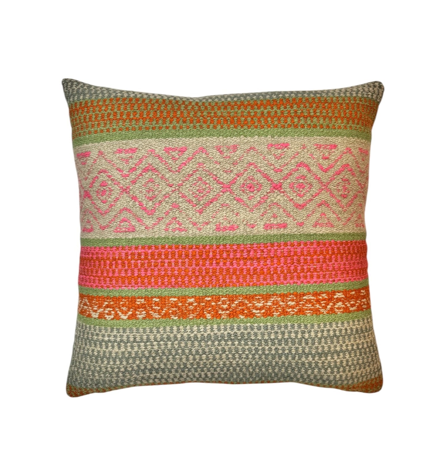 Andrew Martin Pampas Cushion