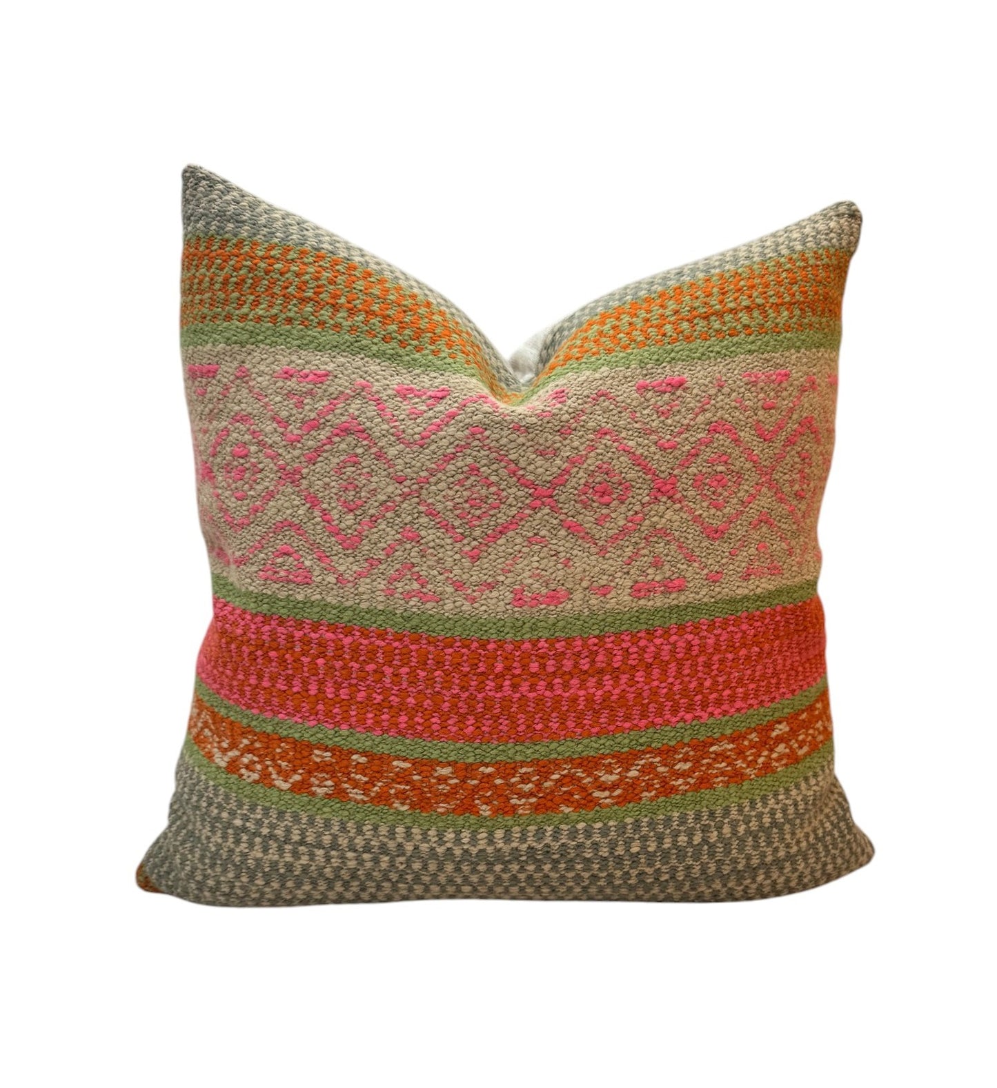 Andrew Martin Pampas Cushion