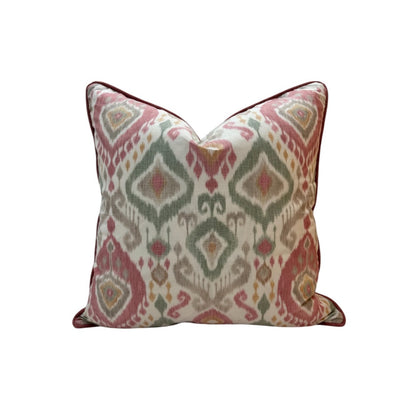 Colefax & Fowler Samson Cushion