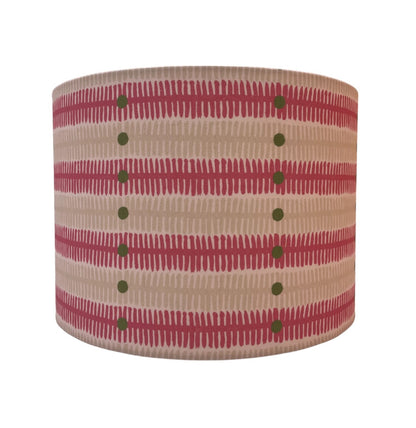 Charlotte Gaisford Zara Pink Lampshade