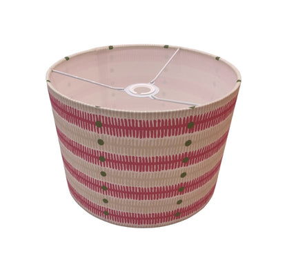 Charlotte Gaisford Zara Pink Lampshade