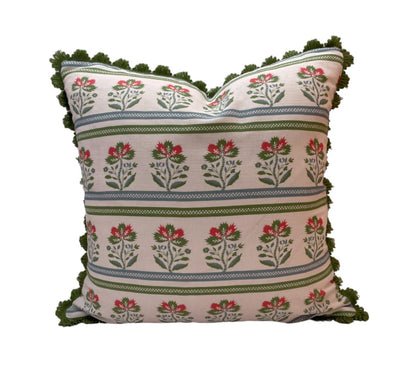 Charlotte Gaisford Emma Verty Cushion