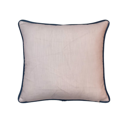 Charlotte Gaisford Zara Blue Cushion