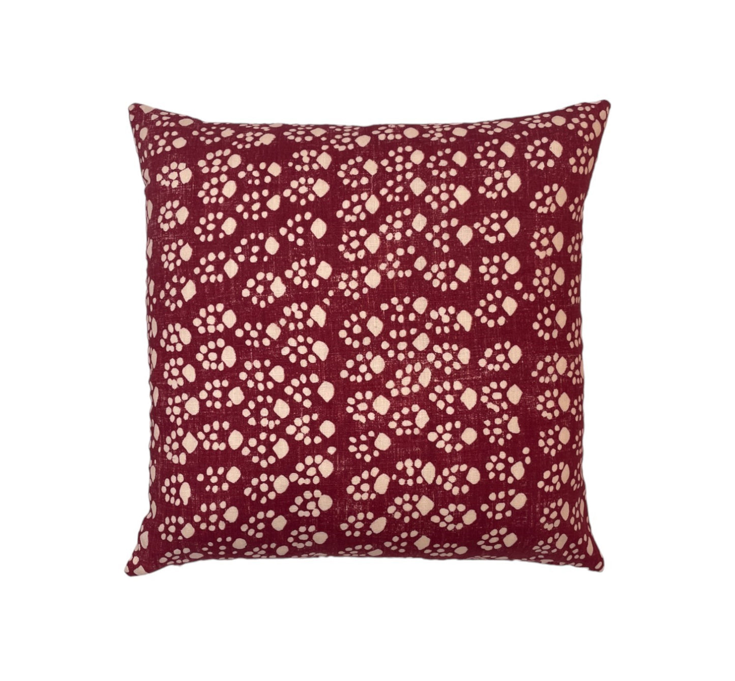 Soane Paw Print Cushion