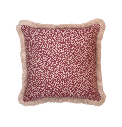 Manuel Canovas Apolline Framboise Cushion