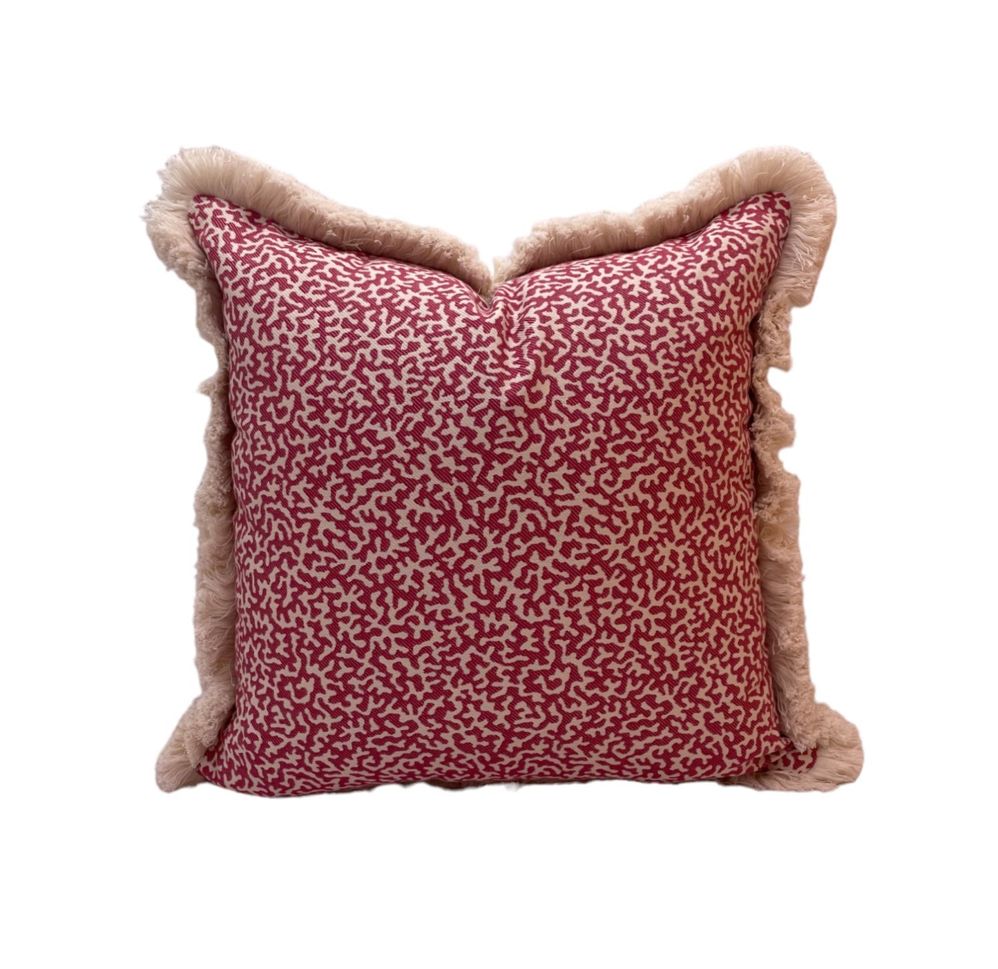 Manuel Canovas Apolline Framboise Cushion