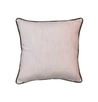 Morris & Co Oak Cushion