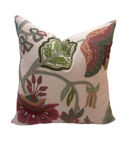 Colefax & Fowler Somerton Cushion