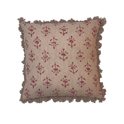 Susie Watson Moonflower Cushion