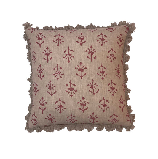 Susie Watson Moonflower Cushion