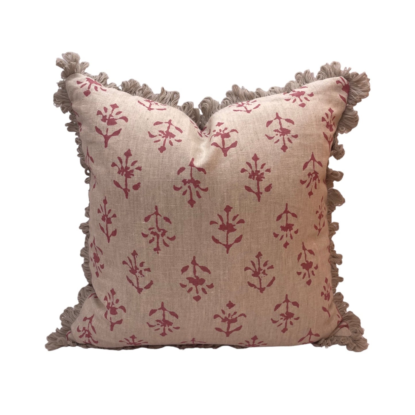 Susie Watson Moonflower Cushion