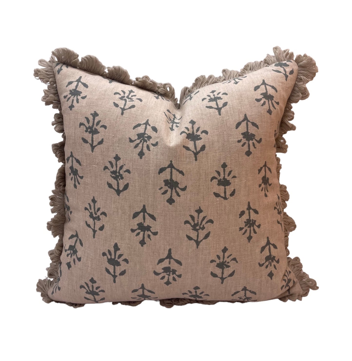 Susie Watson Moonflower Cushion