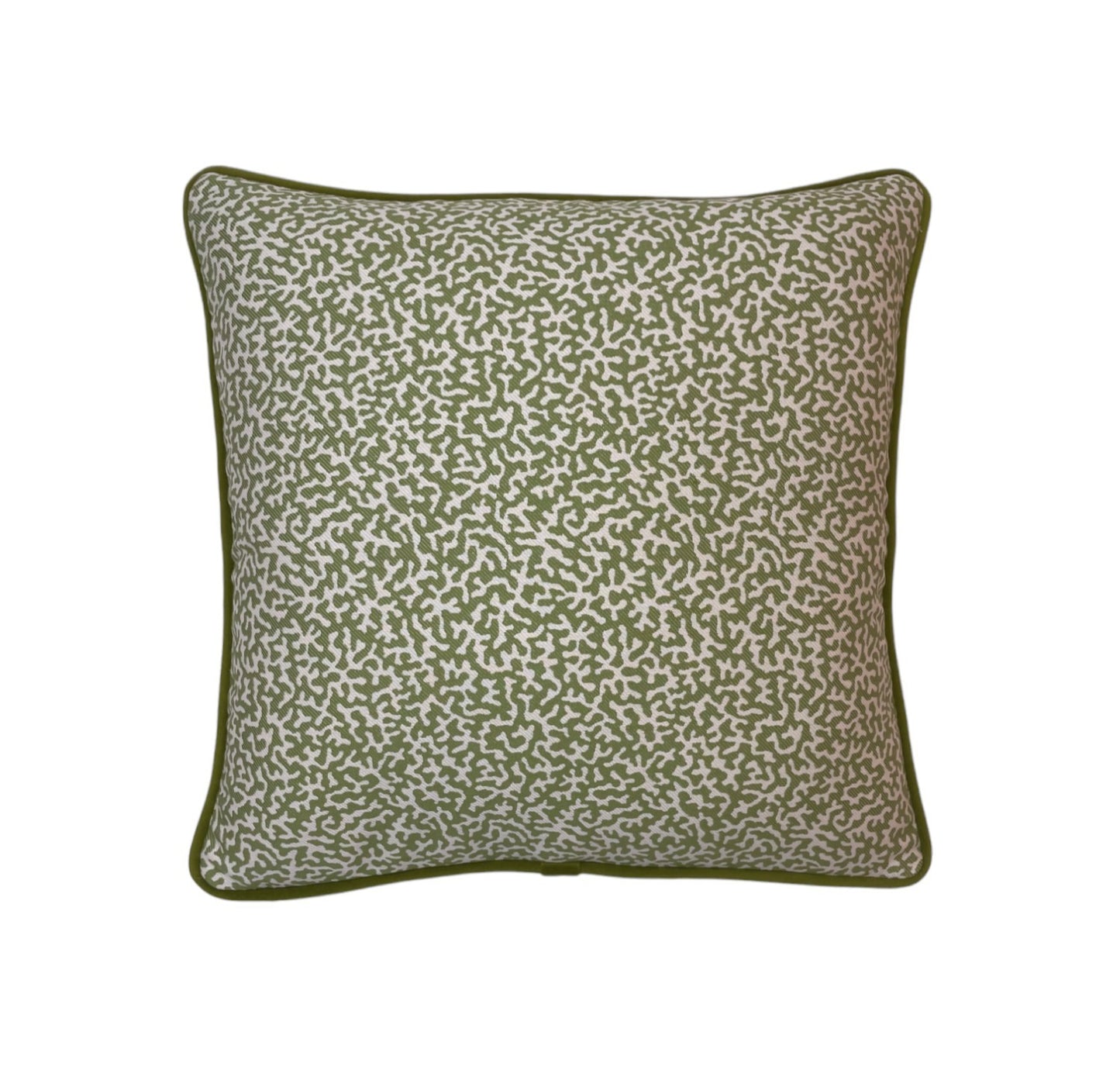 Manuel Canovas Apolline Kiwi Cushion