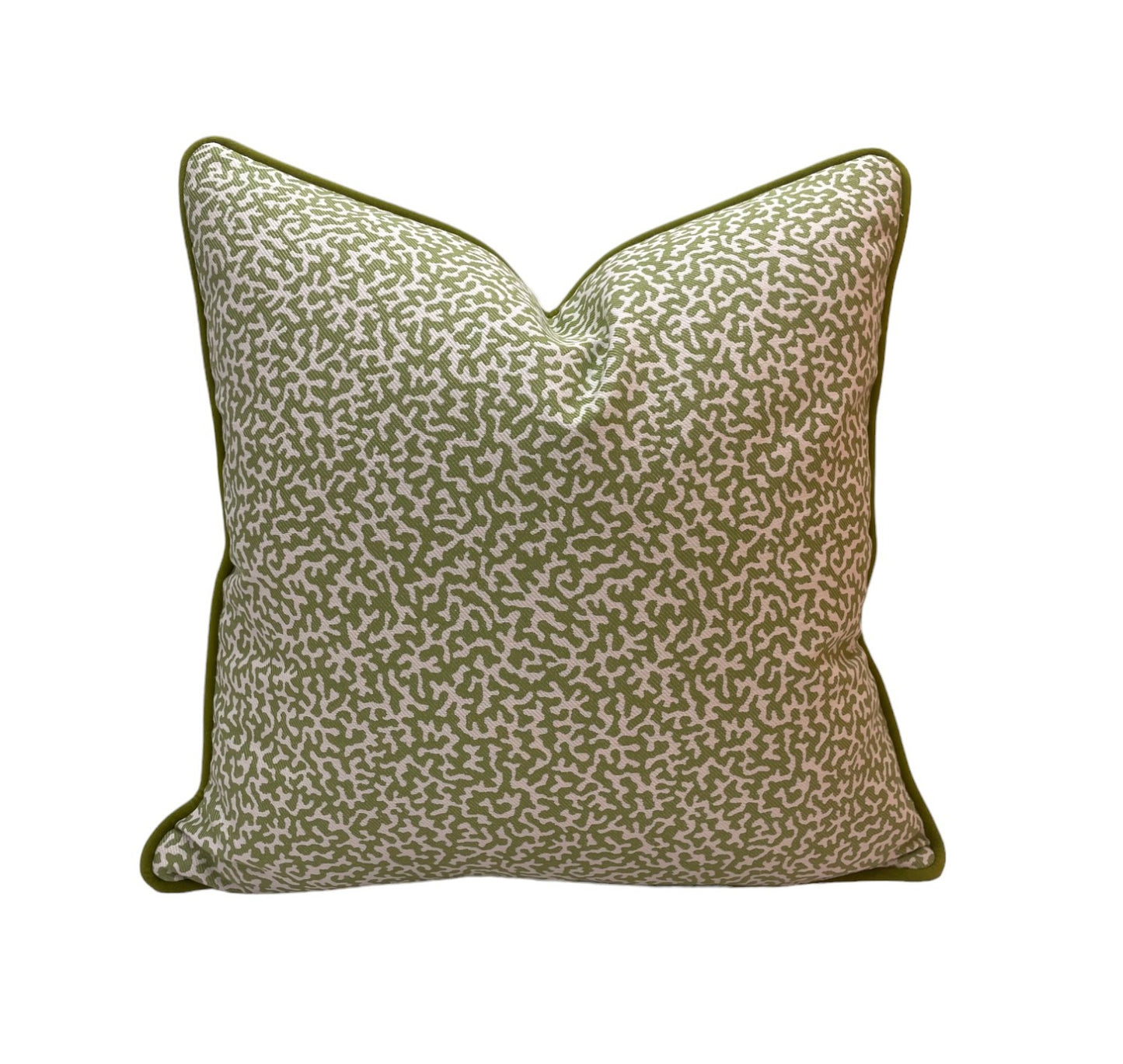 Manuel Canovas Apolline Kiwi Cushion