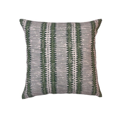 Zig Zag Stripe Cushion